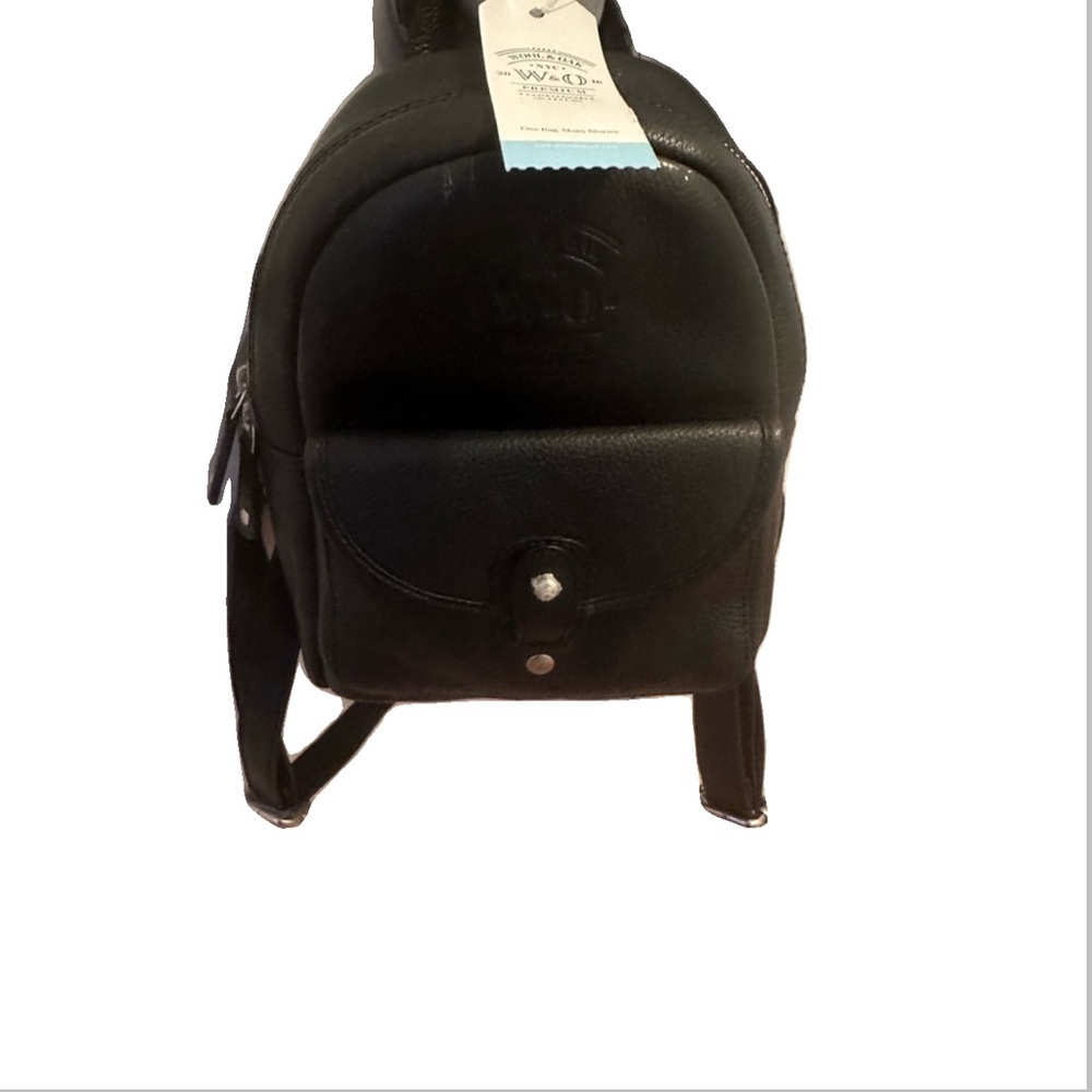 Wool and Oak Backpack